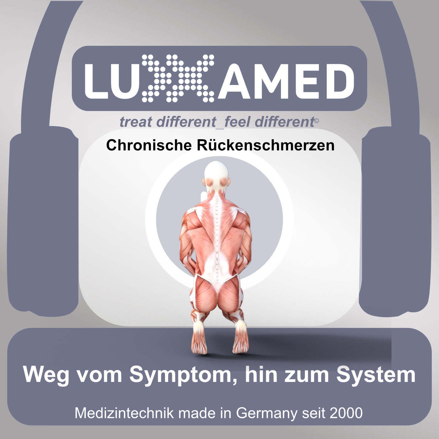 Chronischer Rückenschmerz