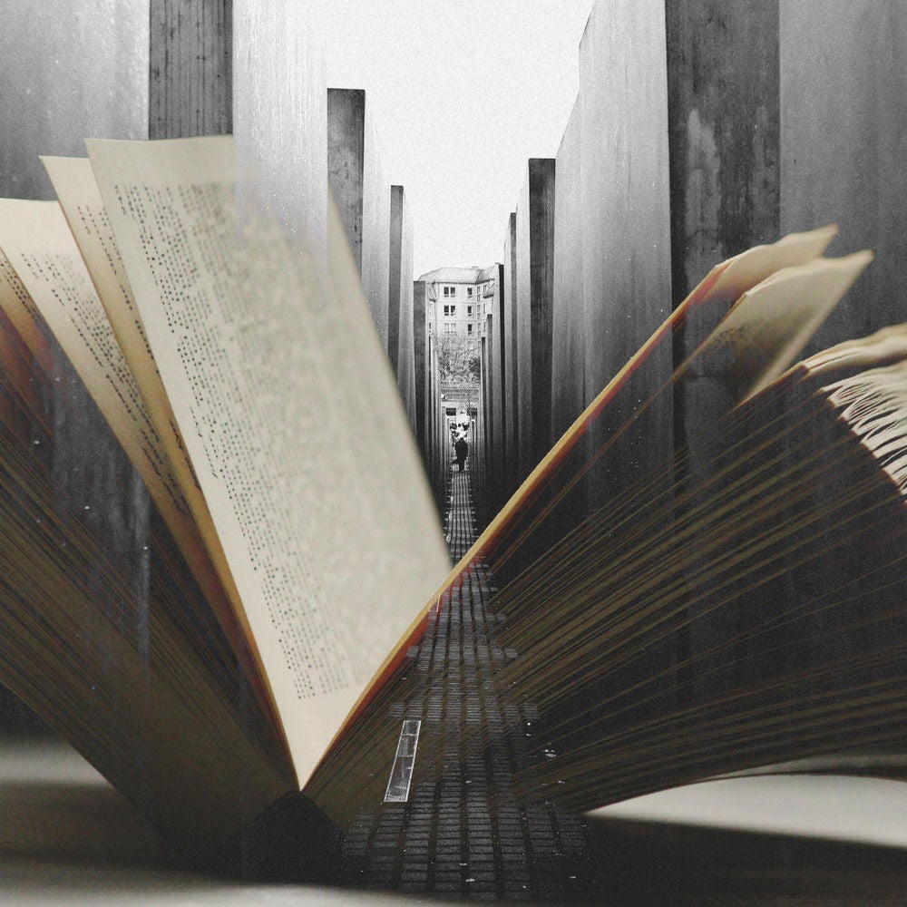 Rorschach Journal the Lofi Story