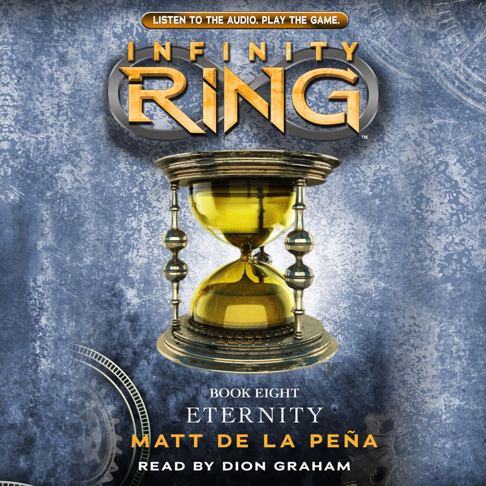 Eternity - Infinity Ring 8