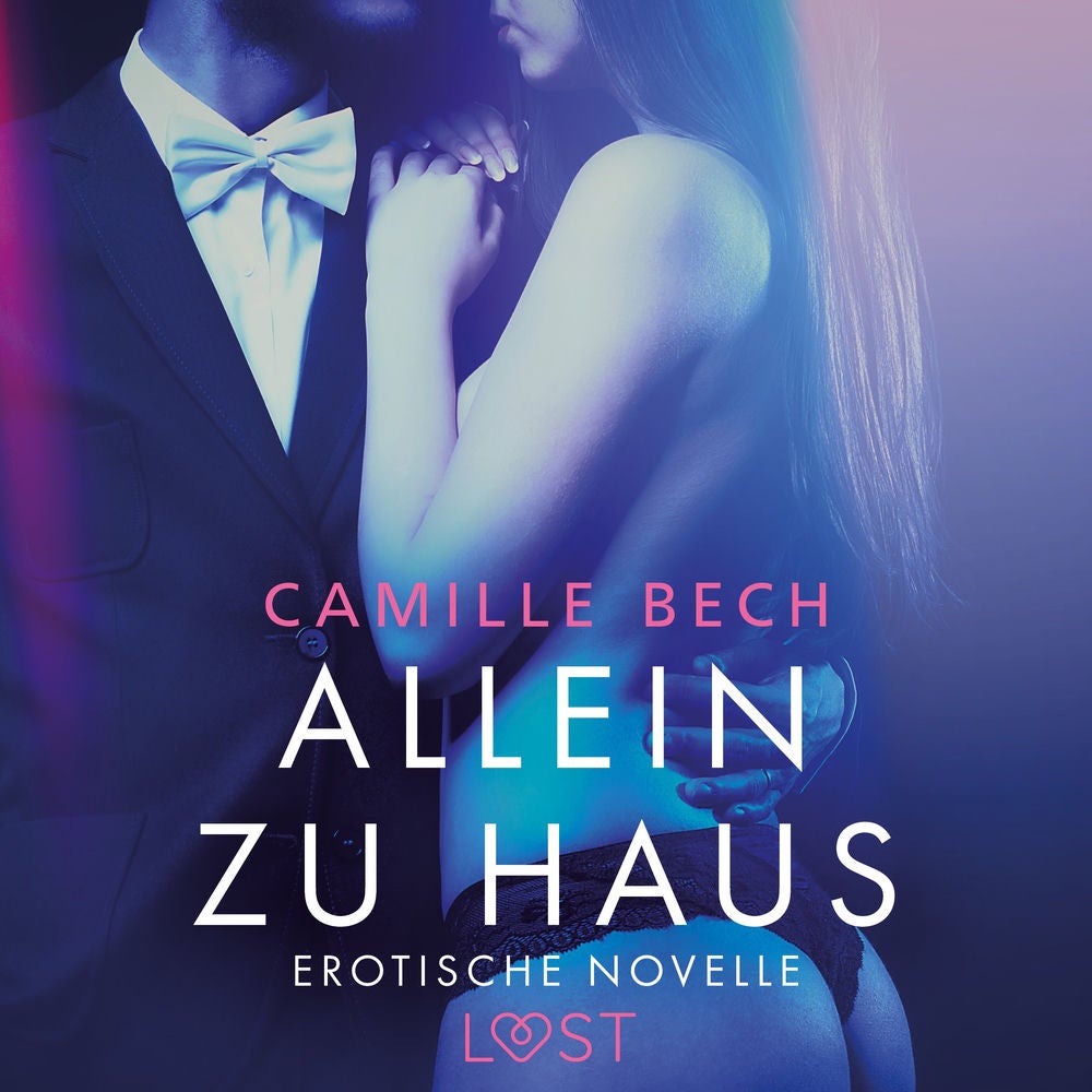 Allein zu Haus - Erotische Novelle
