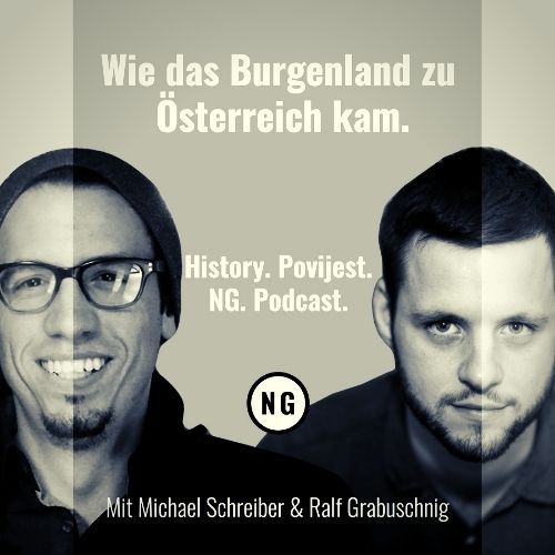 Das Burgenland. Ein Teil Ungarns in Österreich