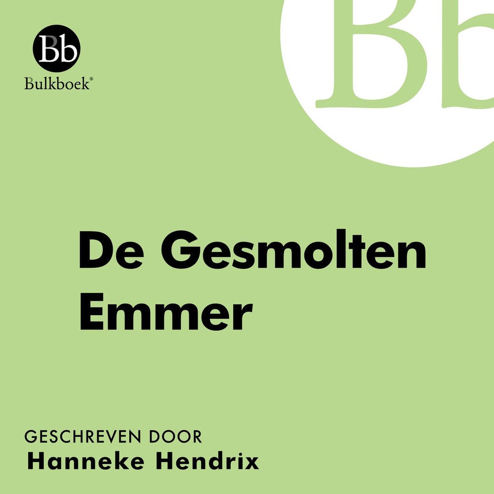 De Gesmolten Emmer (feat. Cas Enklaar)