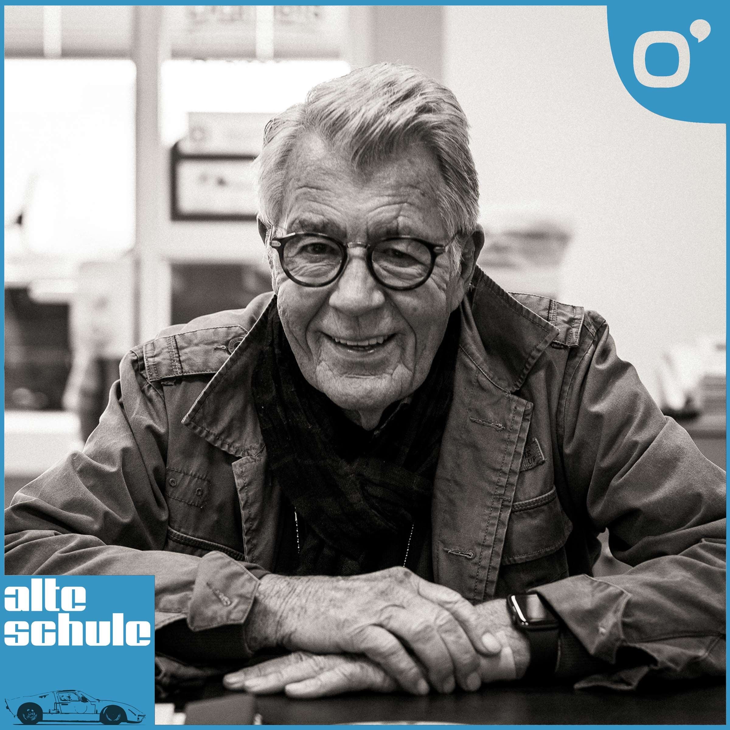 mit Rainer Braun