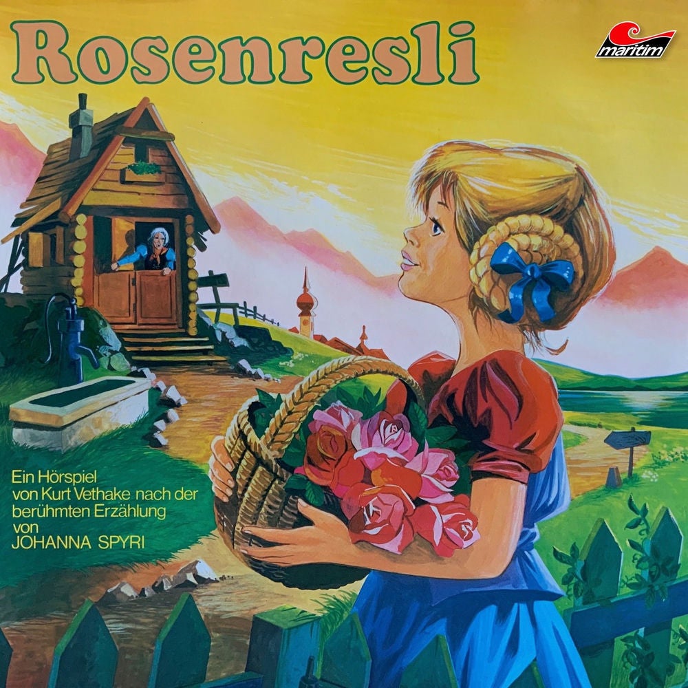 Rosenresli