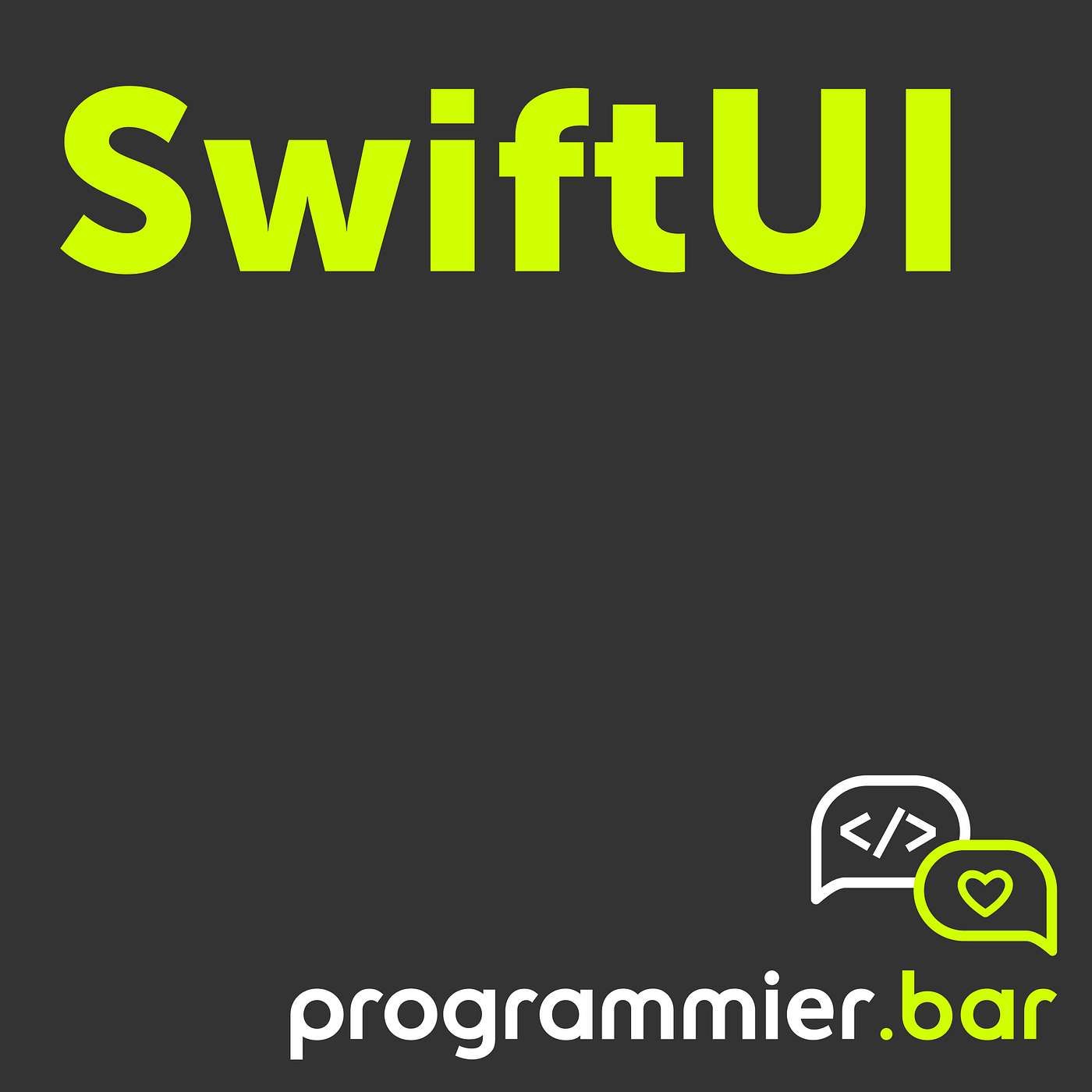 Folge 38 - Swift UI mit Ralf Ebert
