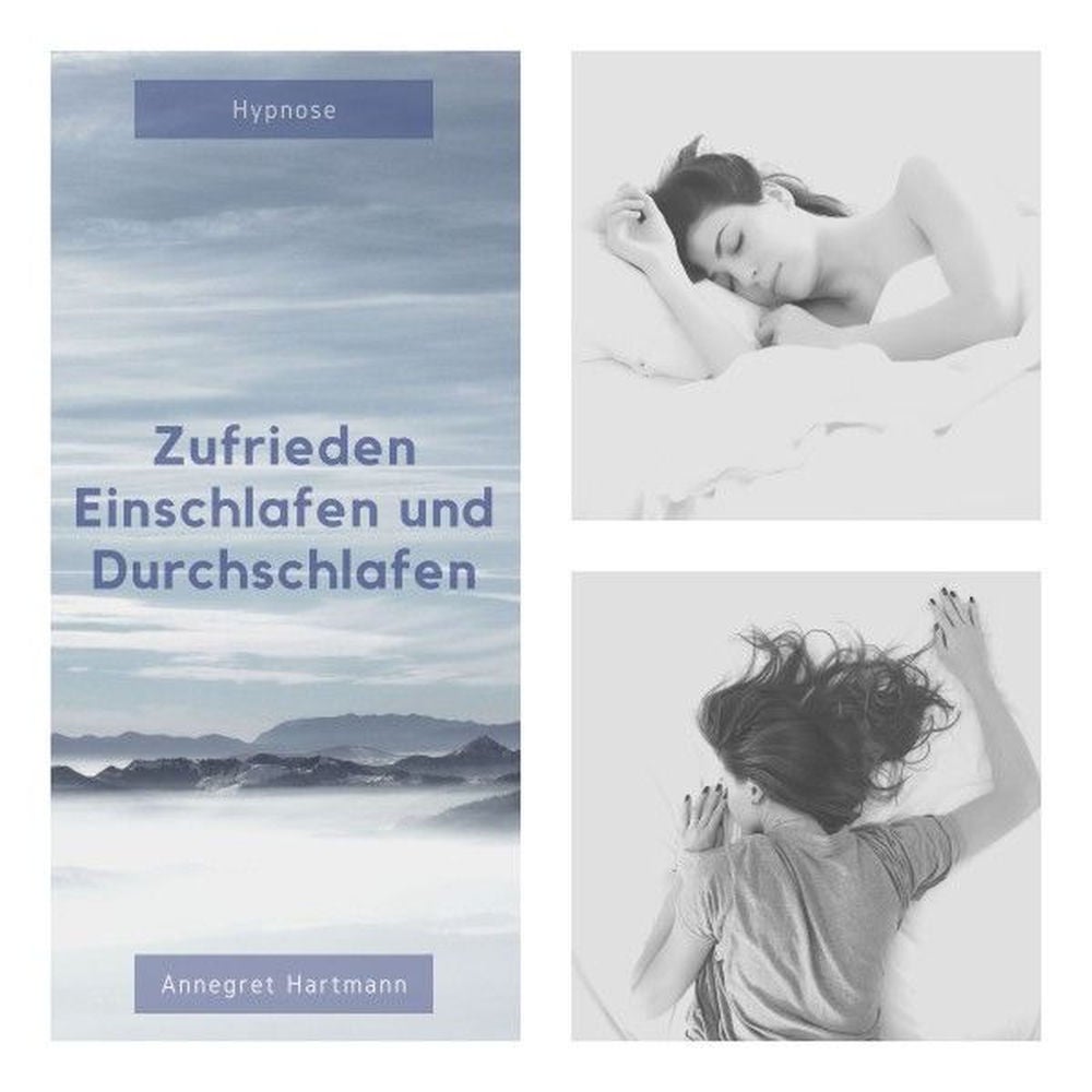 Zufrieden Einschlafen und Durchschlafen, Vol. 4