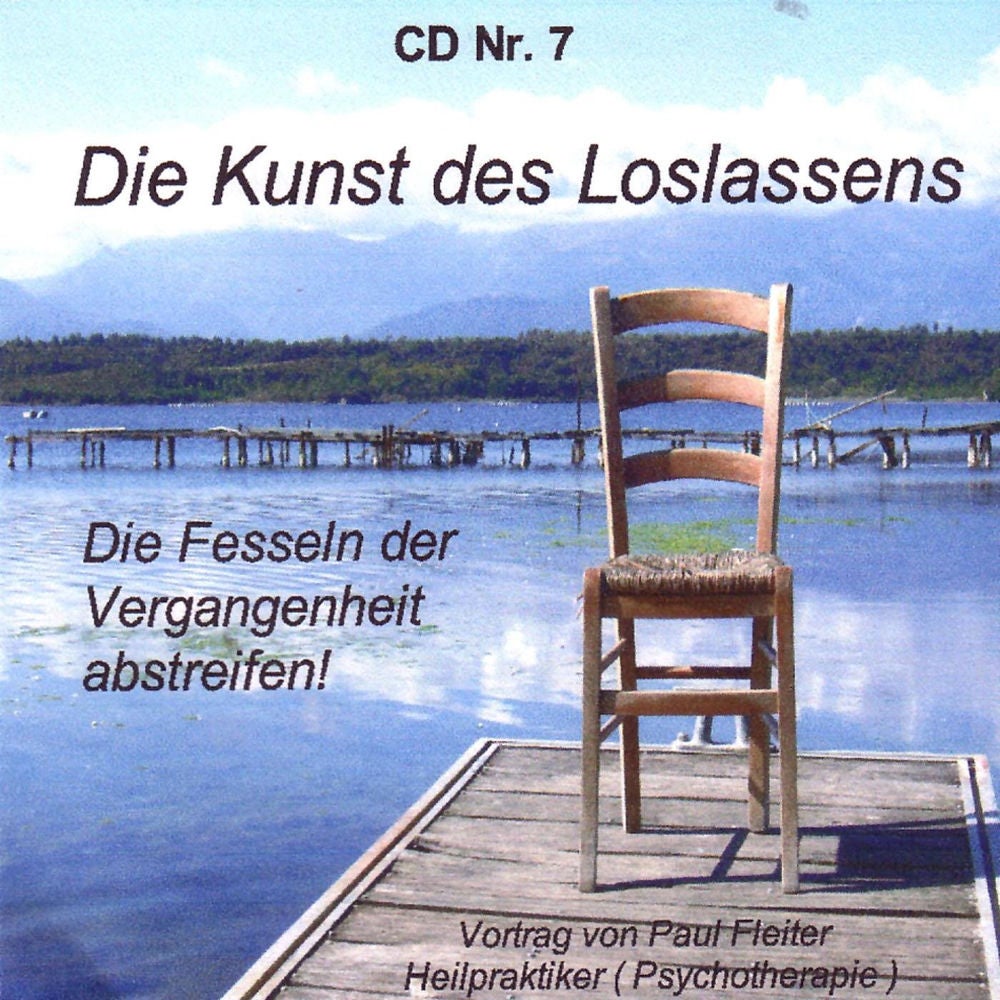 Die Kunst des Loslassens