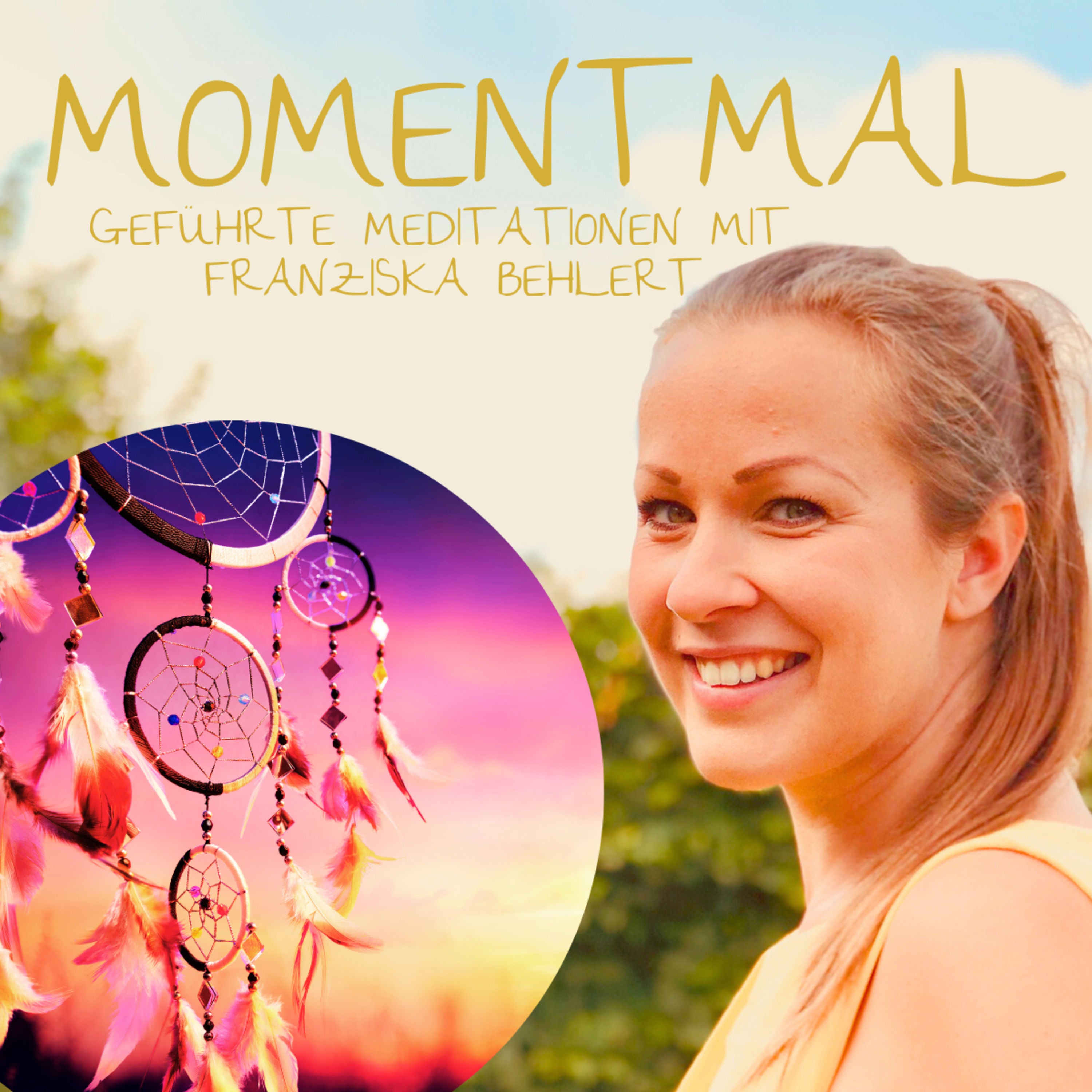 Meditation zur Entspannung mit Panflöten und Naturgeräuschen