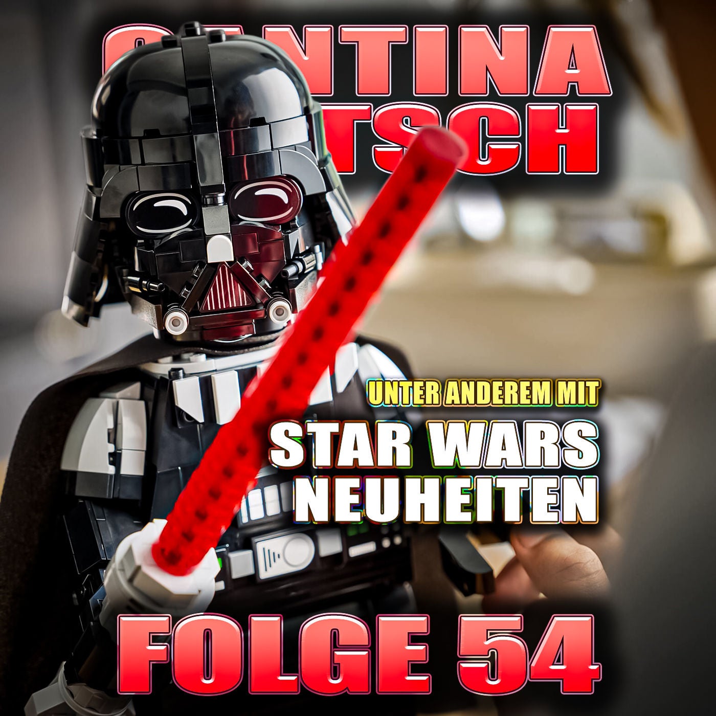 #54 - 45+ und noch sendefähig!