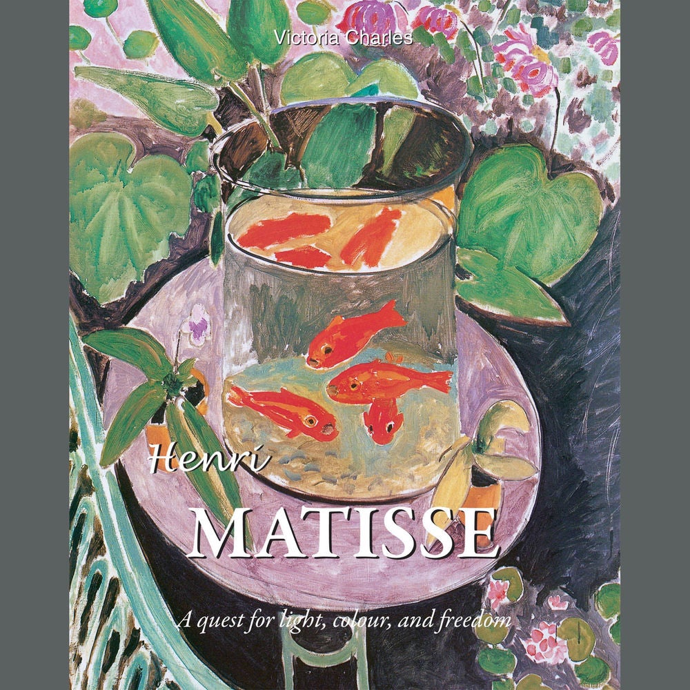 Henri Matisse. A quest for light, colour and freedom