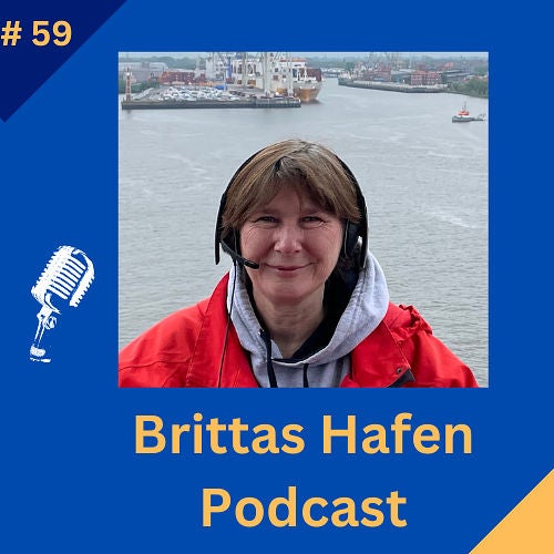 #059 - Women in Maritime und Hafentouren Insider