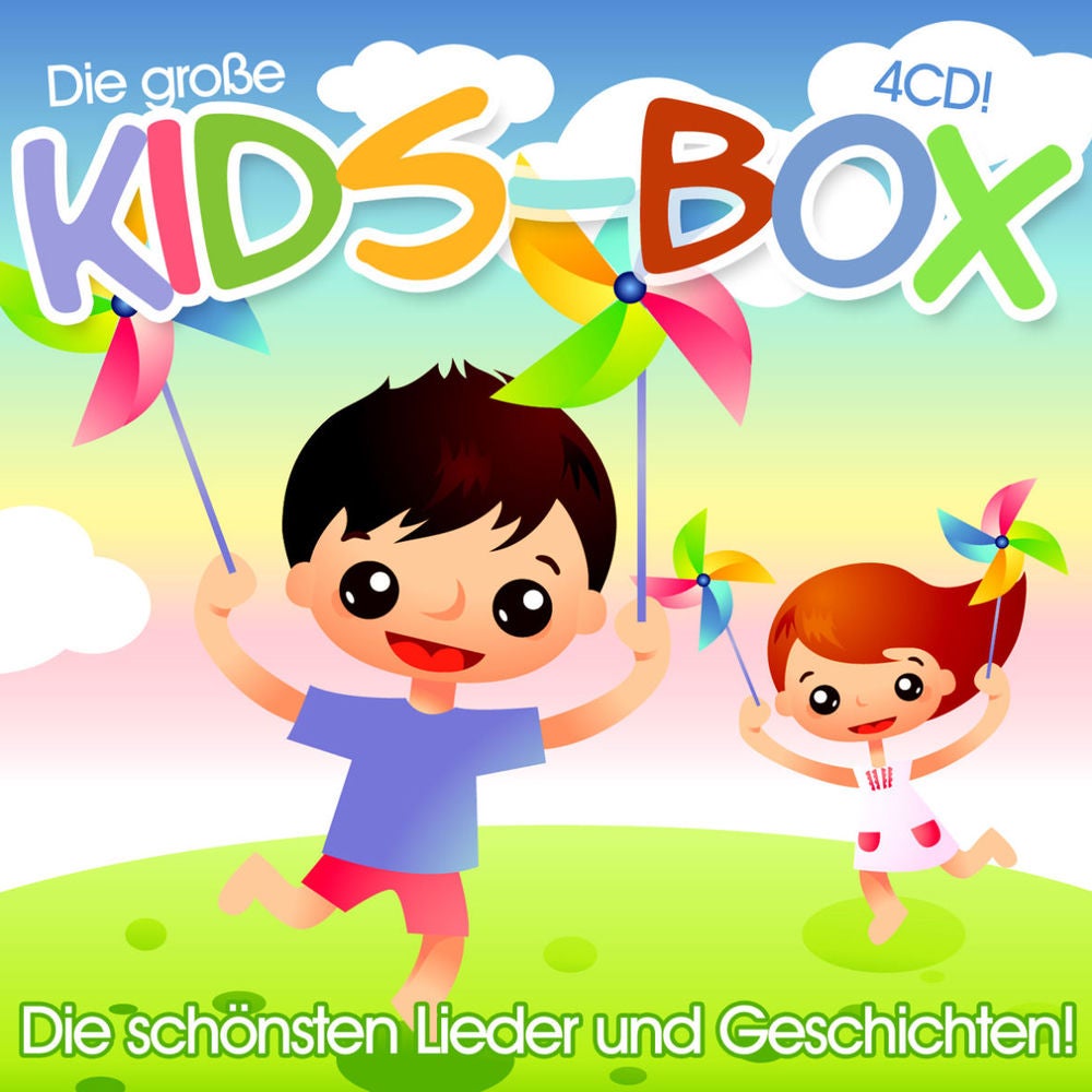 Various Artists - Einschlaf- und Minutengeschichten (MP3 Compilation)