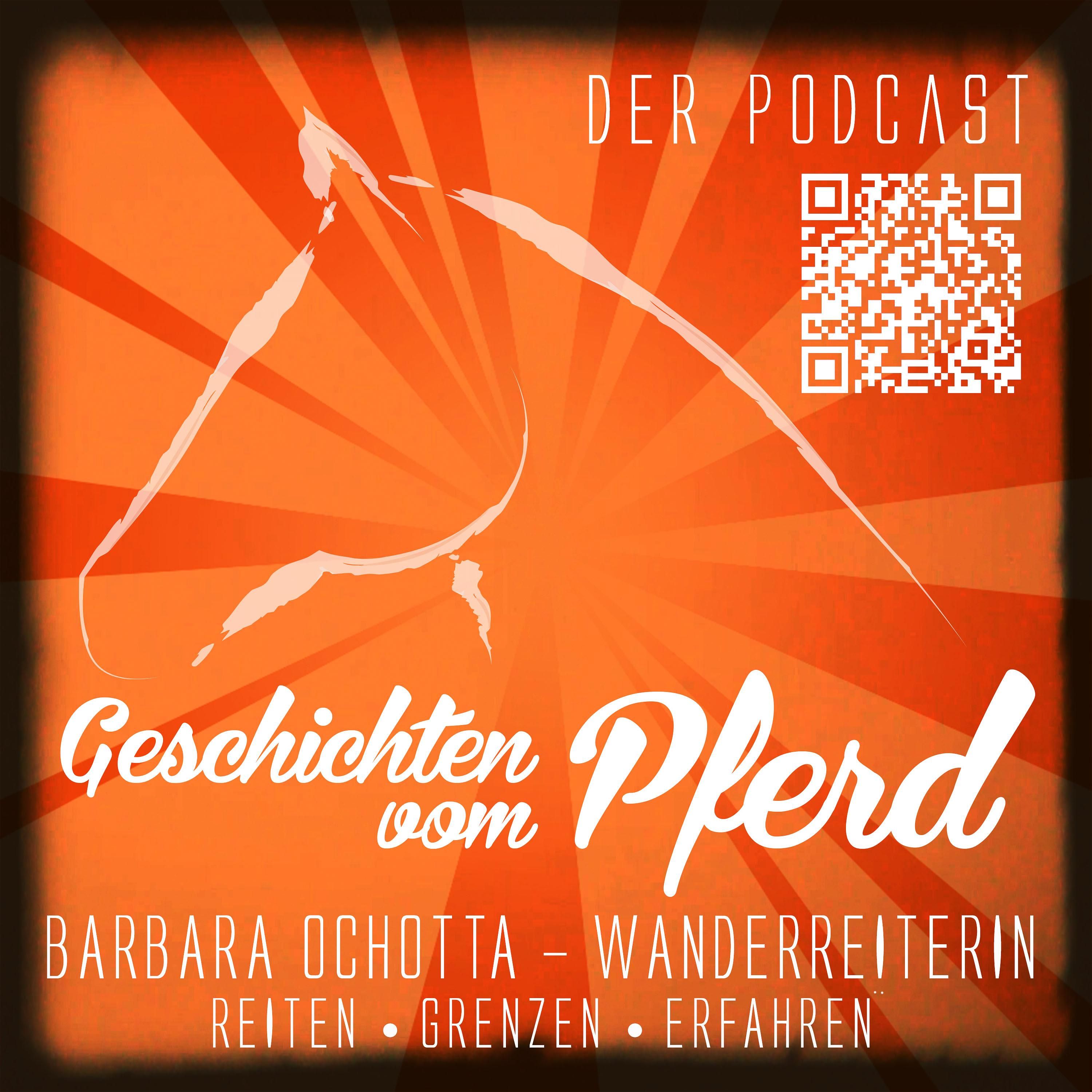 Barbara Ochotta, Wanderreit-Organisatorin & Führerin