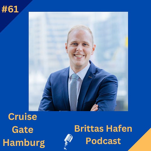 #061 - Cruise Gate Hamburg