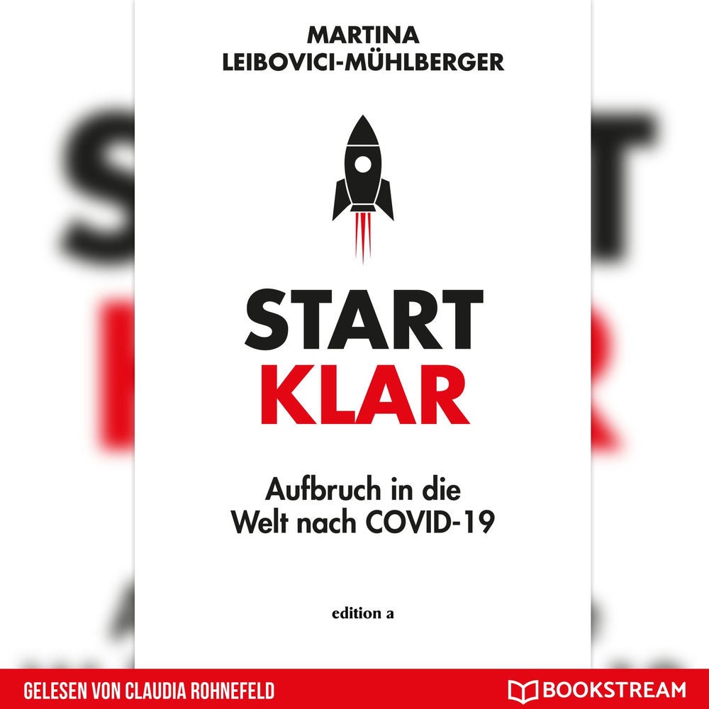 Startklar - Aufbruch in die Welt nach COVID-19