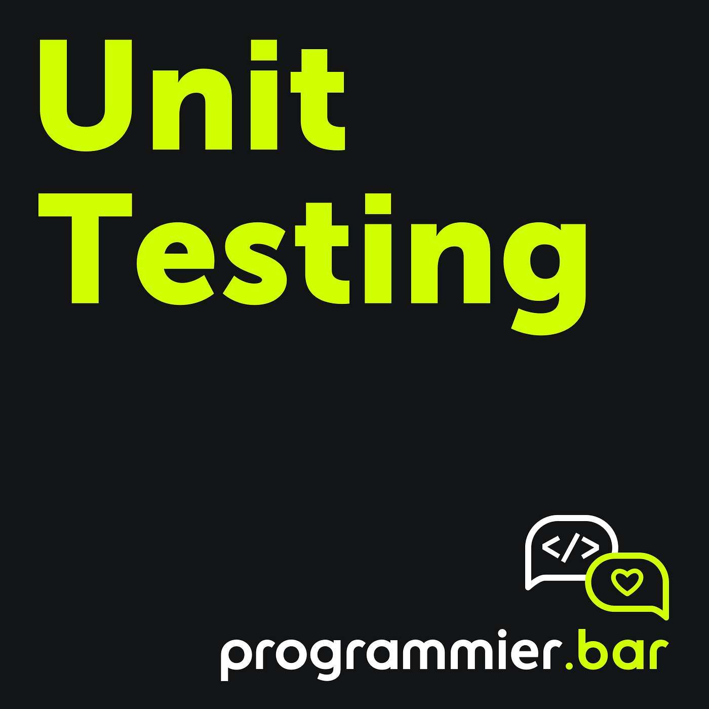 Folge 51 - Unit Testing
