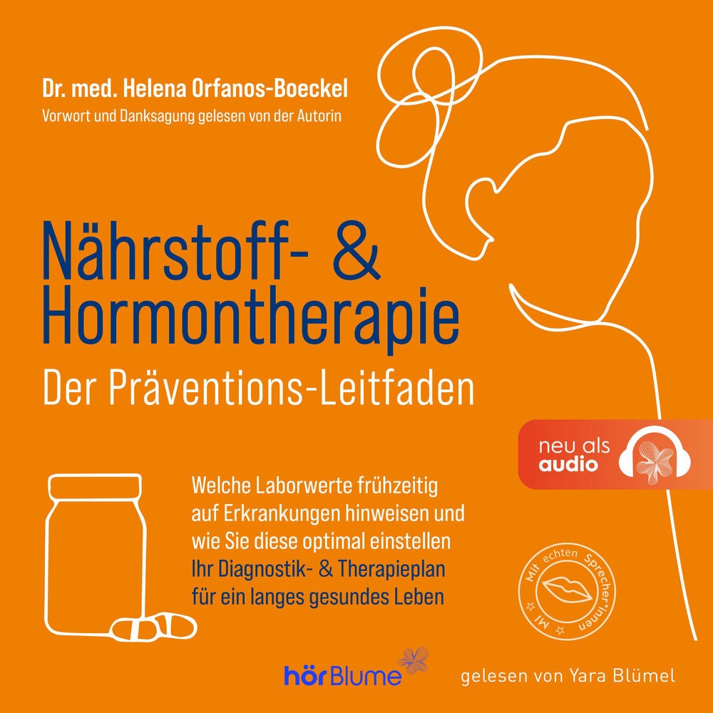 Nährstoff- & Hormontherapie - Der Präventions-Leitfaden