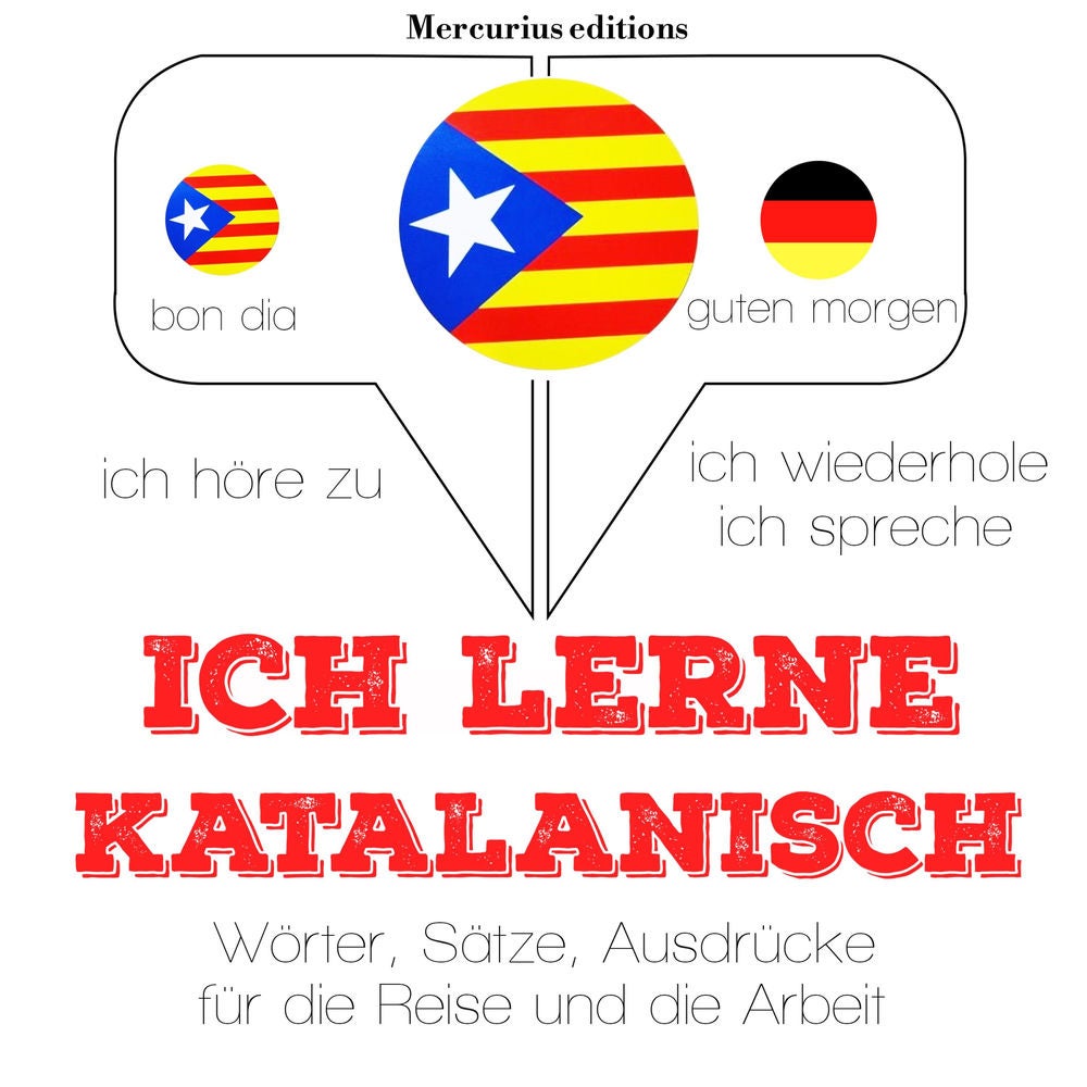 Ich lerne Katalanisch