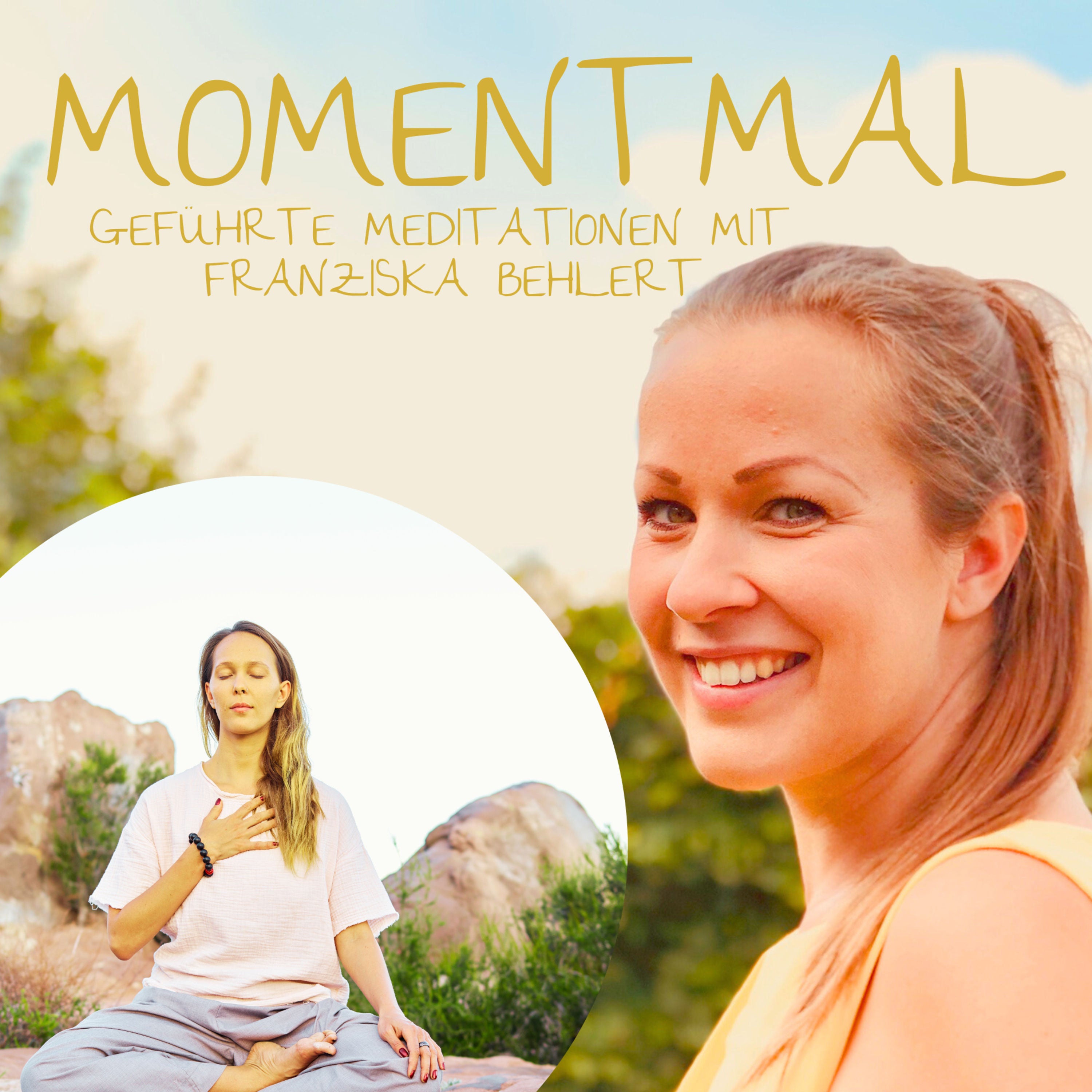 Atemmeditation für ein ruhiges Nervensystem