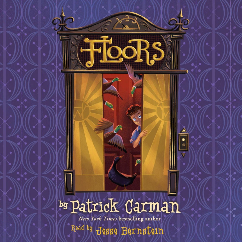 Floors - Floors, Book 1