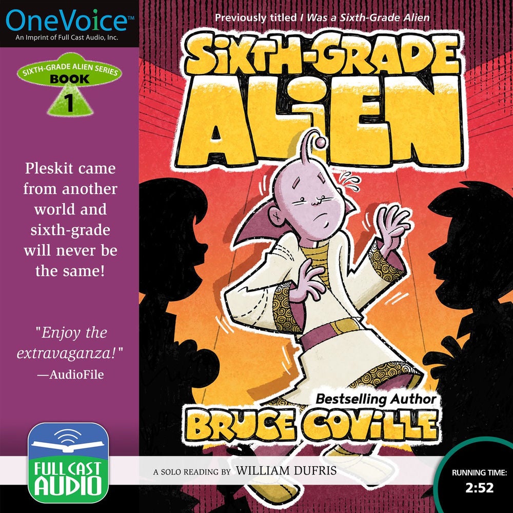 Sixth-Grade Alien - Sixth-Grade Alien, Book 1