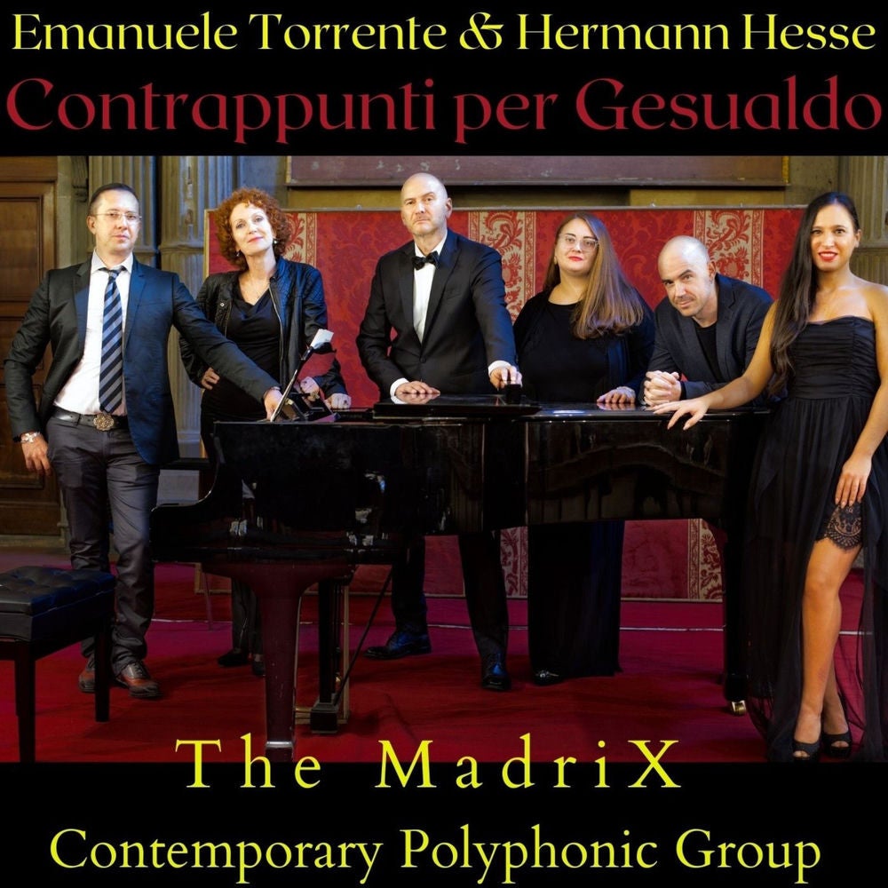 Contrappunti Per Gesualdo