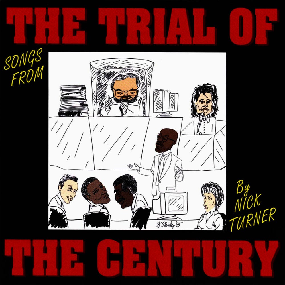 Songs From the Trial of the Century