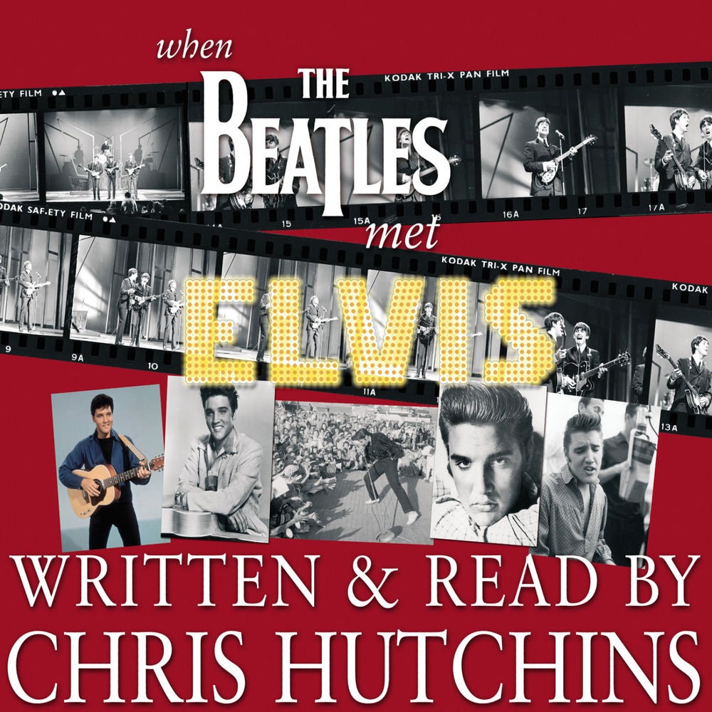 When The Beatles Met Elvis