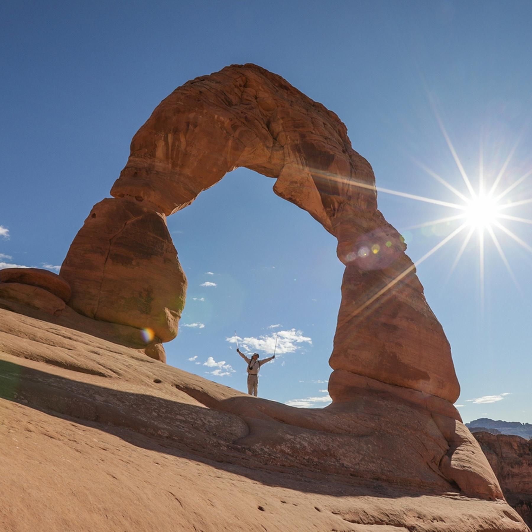 Rund um Moab - Die wilde Schönheit Utahs