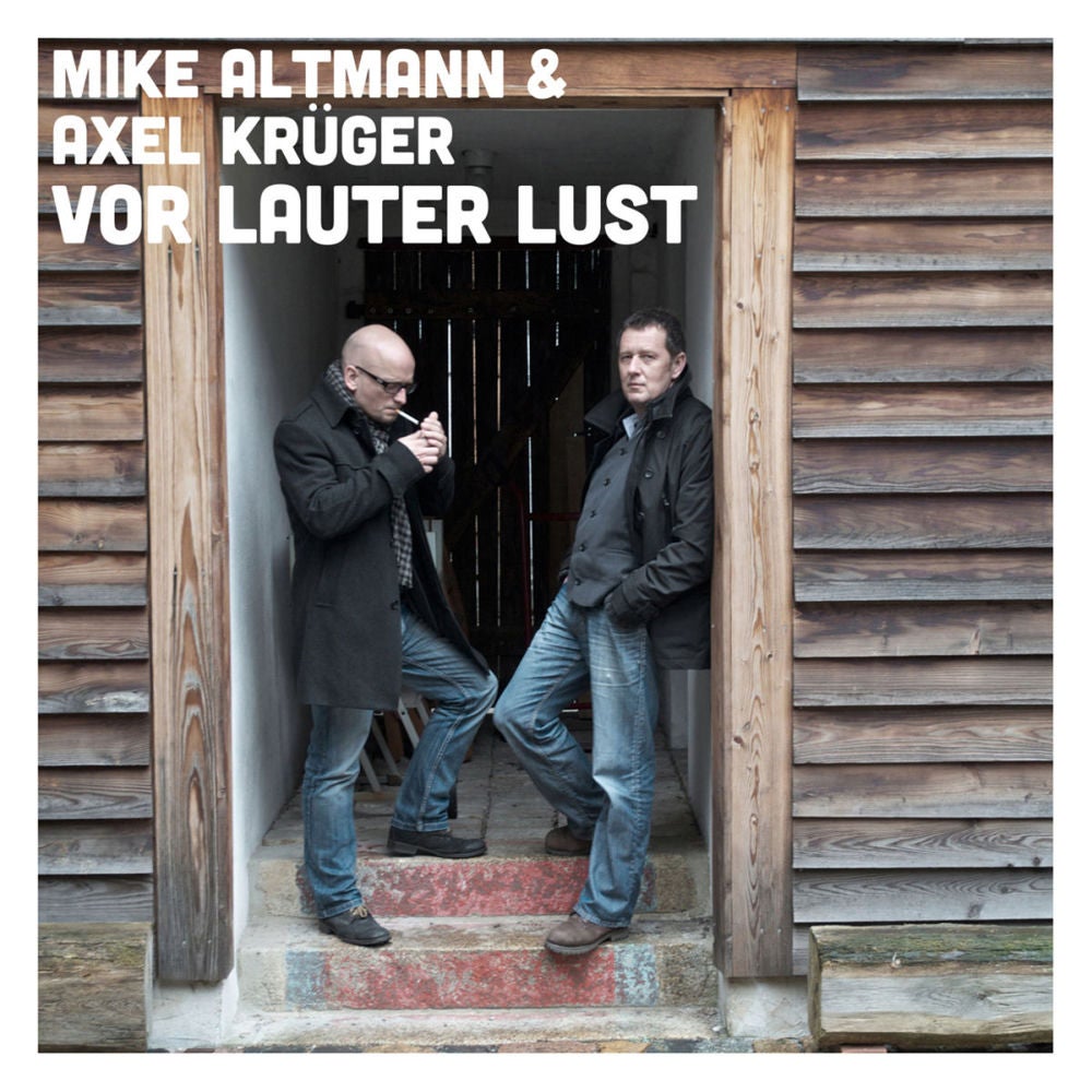Vor lauter Lust