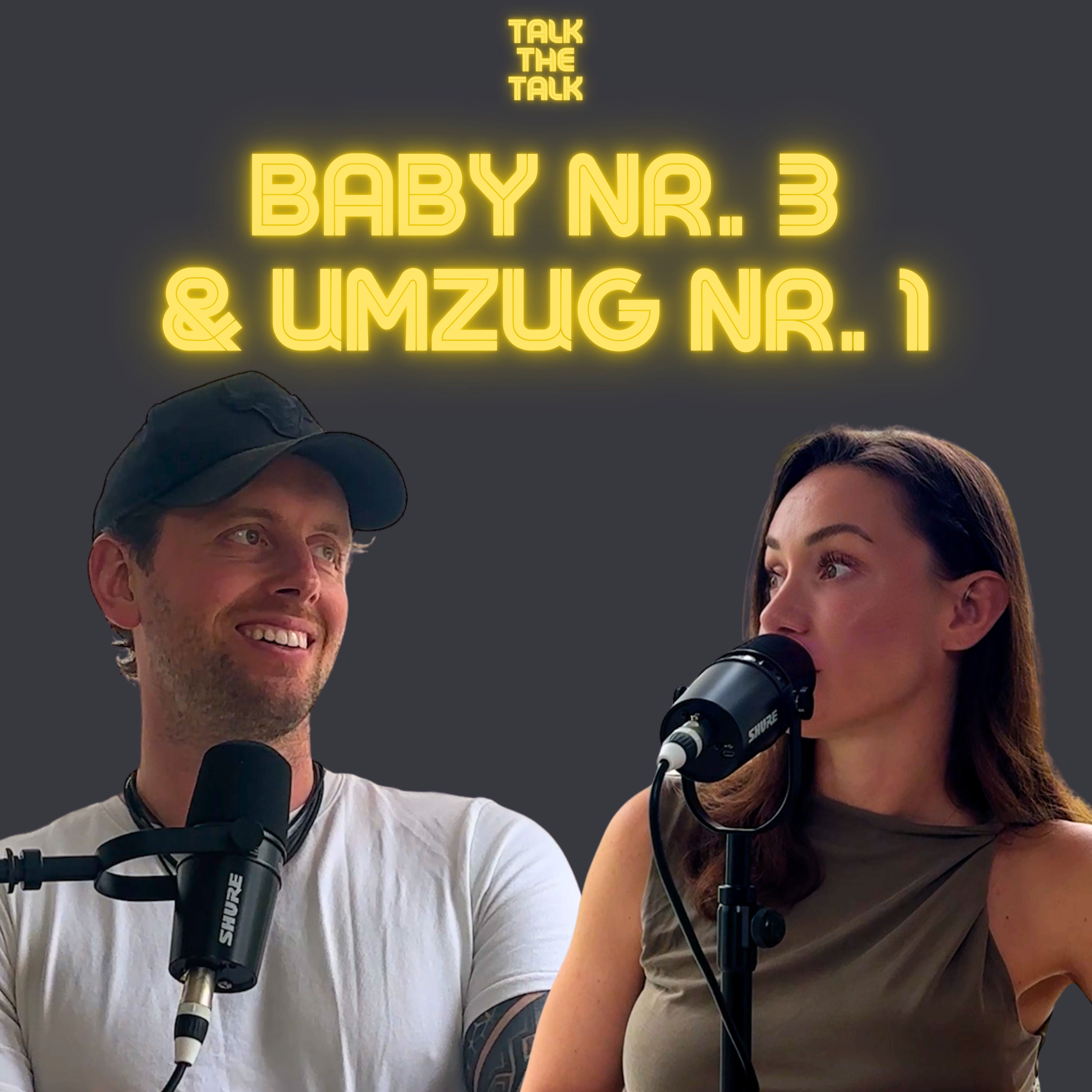 #50 Baby Nummer 3 & Umzug Nummer 1