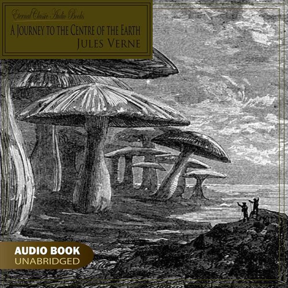 A Journey to the Centre of the Earth (Jules Verne)