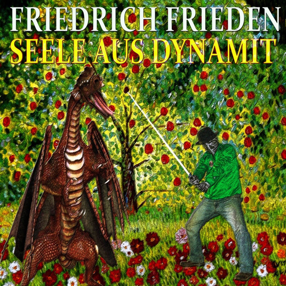 Seele aus Dynamit