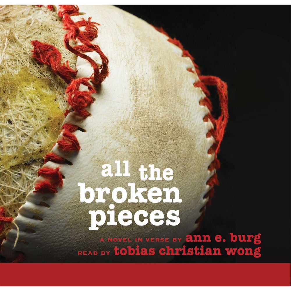 All The Broken Pieces