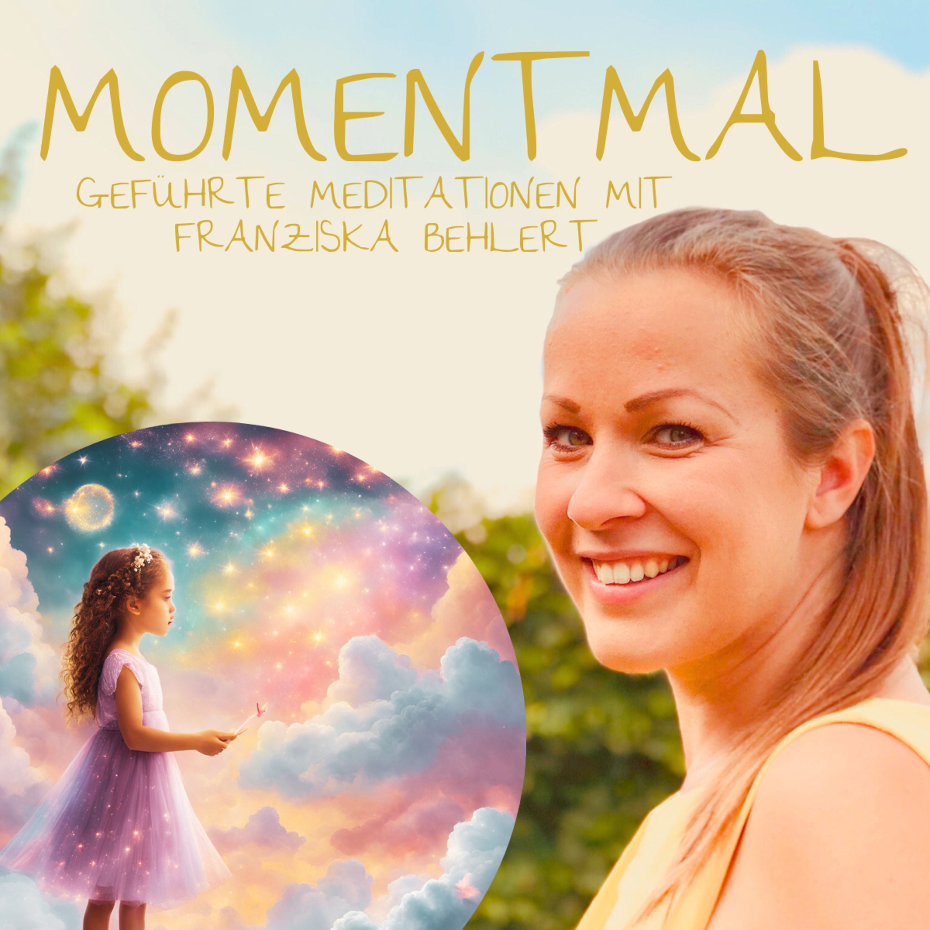 Selbstliebe Einschlafmeditation für Kinder
