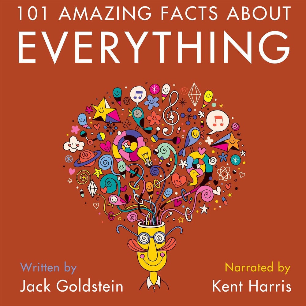 101 Amazing Facts about Everything - Prepare to have your mind BLOWN!