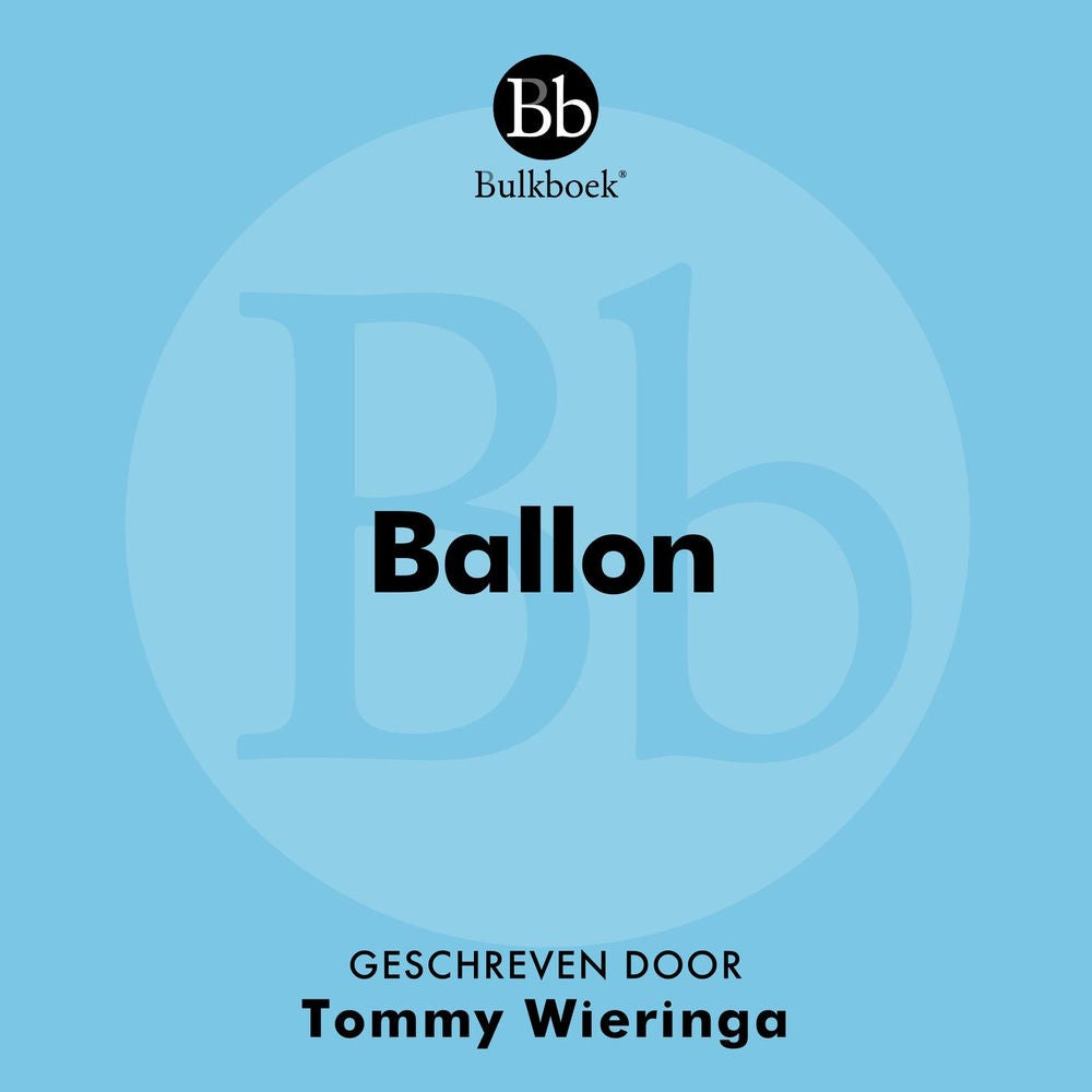Ballon (feat. Pieter van Scherpenberg)