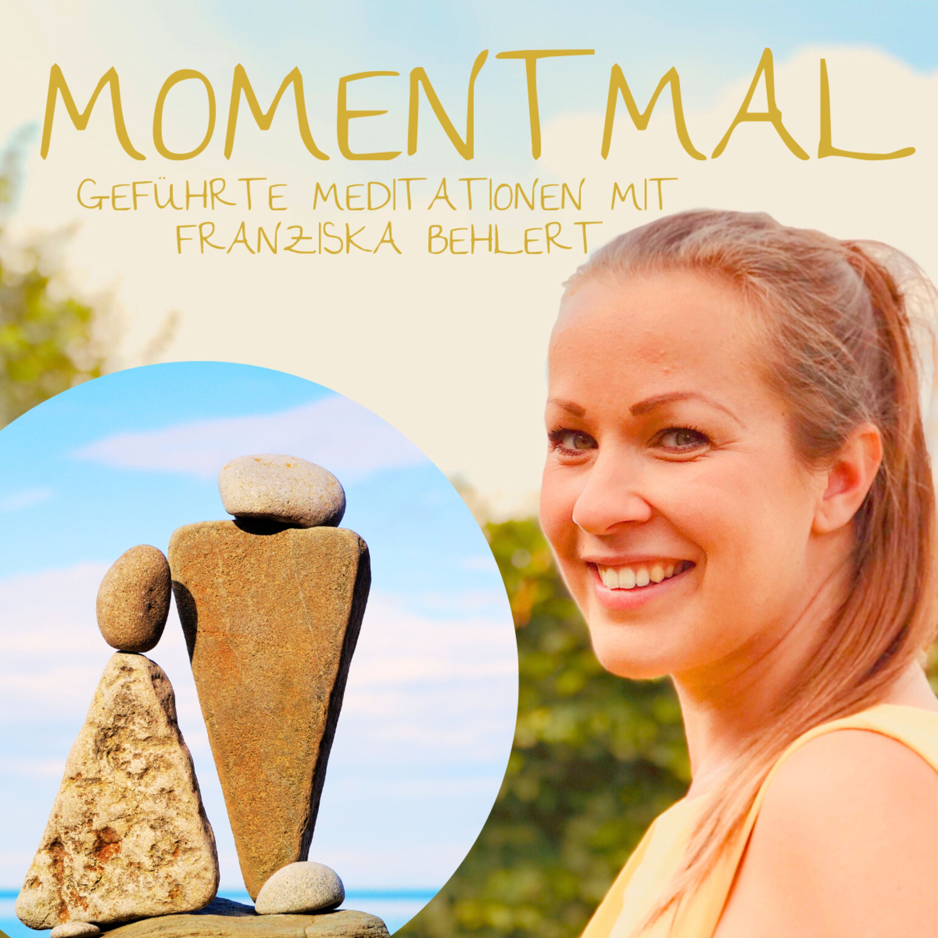 YIN Meditation "Klarheit finden" | Löse Emotionen und mach Platz für Klarheit