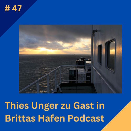 #047 - Frachtschiffreisen - Sehnsuchts-Abenteuer