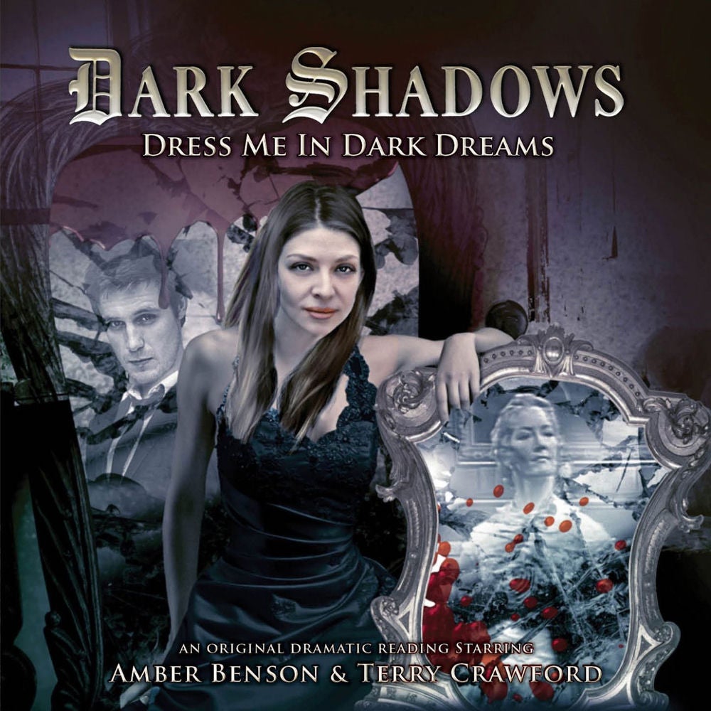 24: Dress Me in Dark Dreams