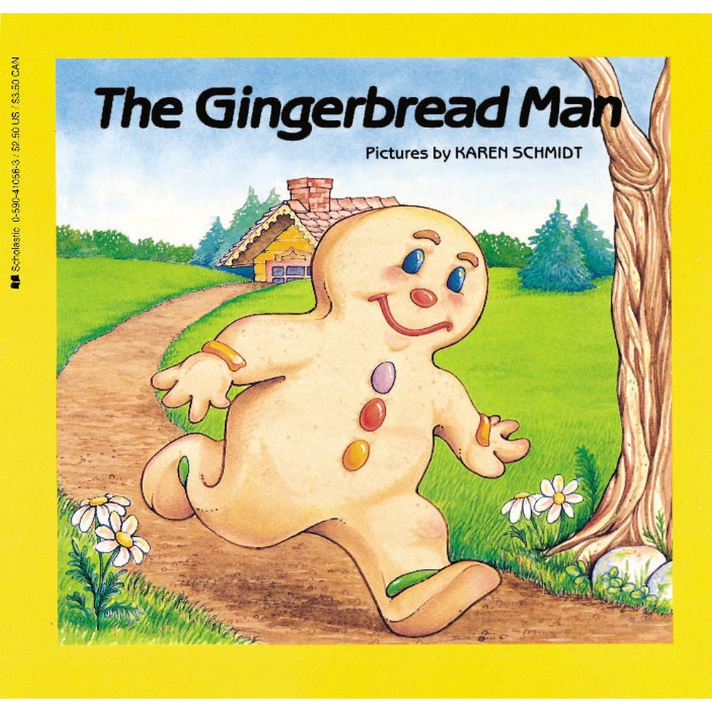 The Gingerbread Man