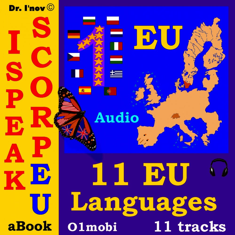 I Speak Scorpeu (with Mozart)