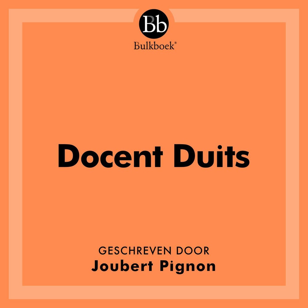 Docent Duits (feat. Lotte Driessen)