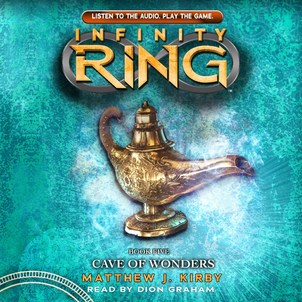 Cave of Wonders - Infinity Ring 5