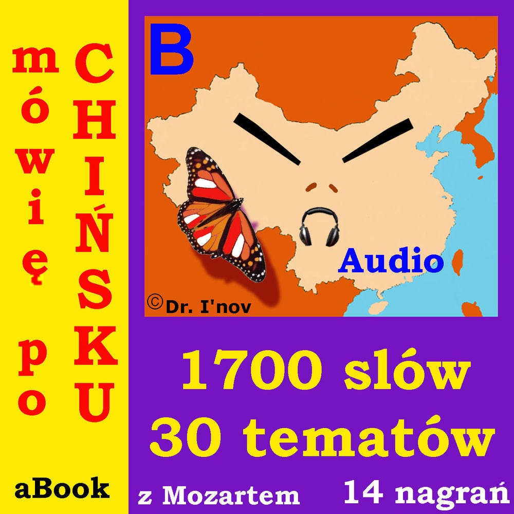 Mówię po chińsku (ze Mozart*)