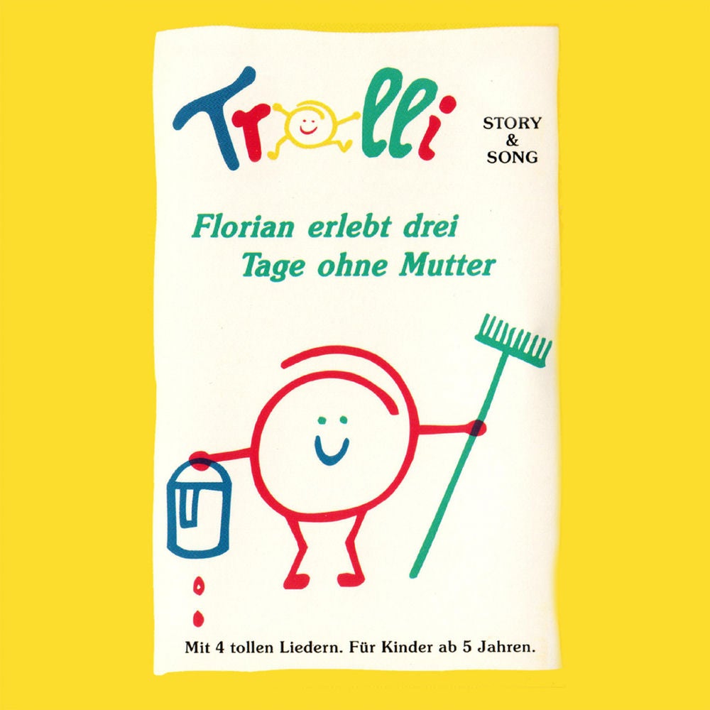 Florian erlebt drei Tage ohne Mutter