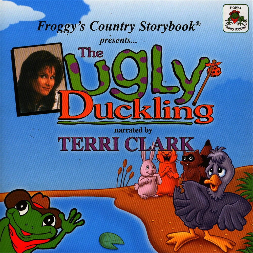 Froggy's Country Storybook presents The Ugly Duckling narrated by Terri Clark