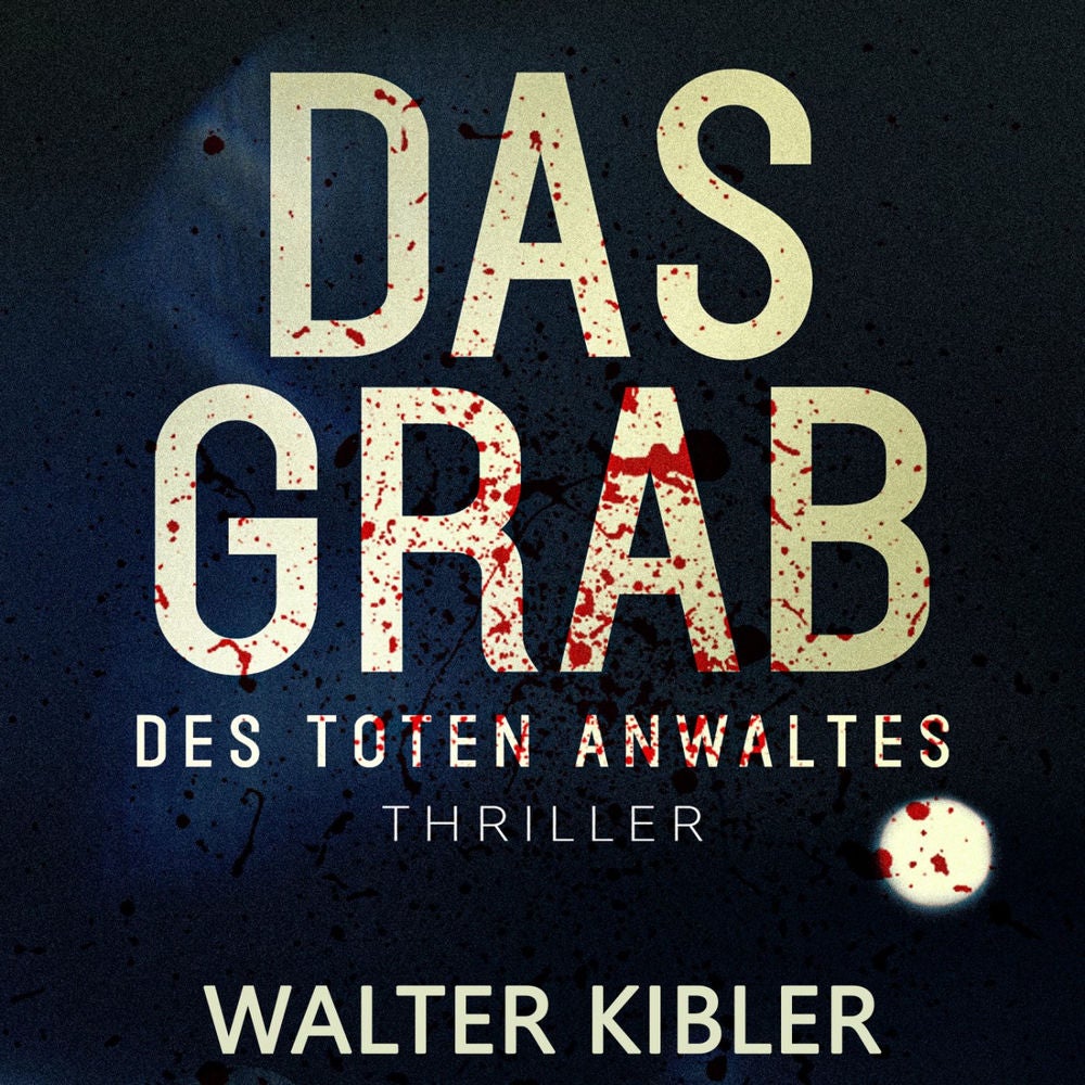 Das Grab Des Toten Anwaltes