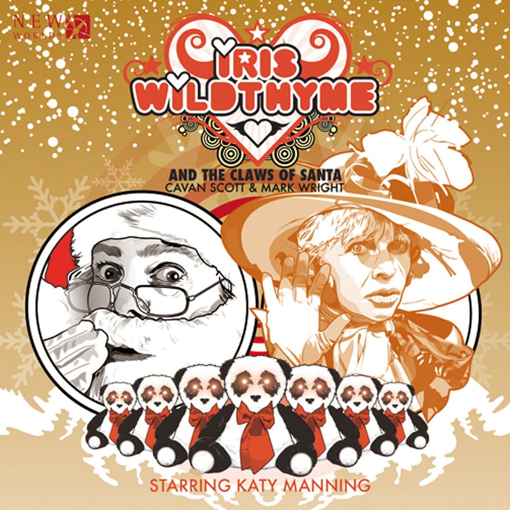 Series 2 - 5: And the Claws of Santa
