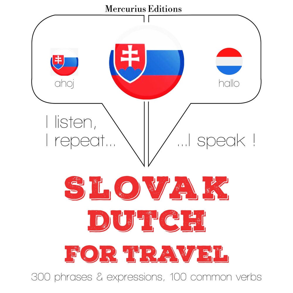 Slovenský - holandský: Na cestovanie